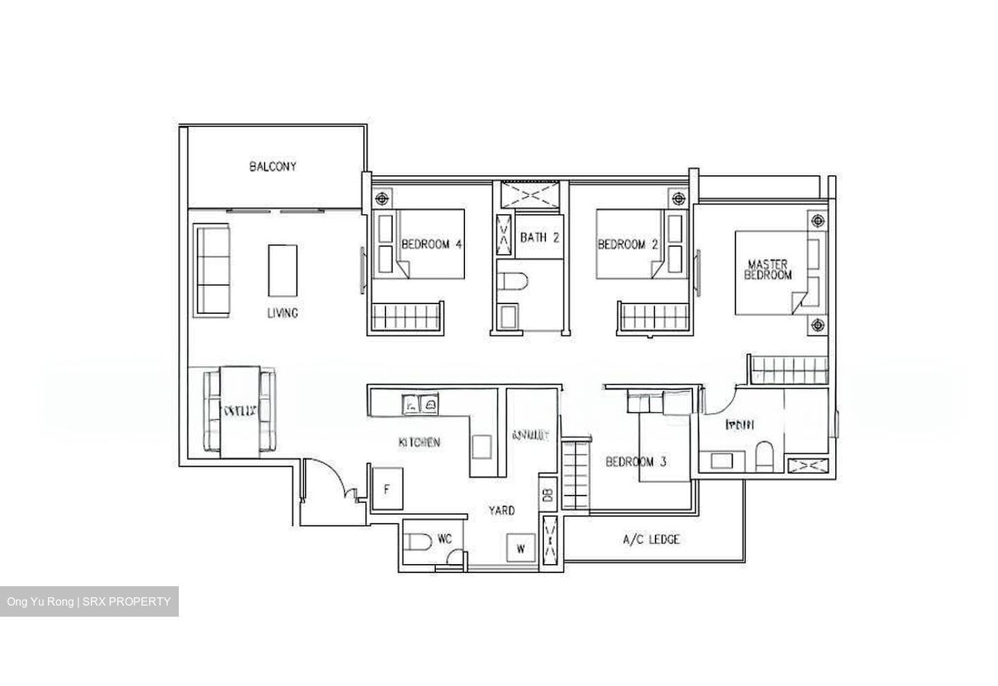 Ecopolitan (D19), Condominium #631870661